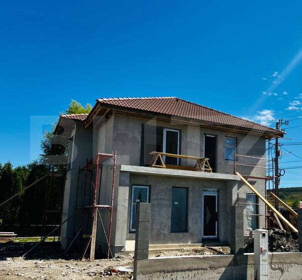 Casă individuală, 120 mp, zona Livezeni