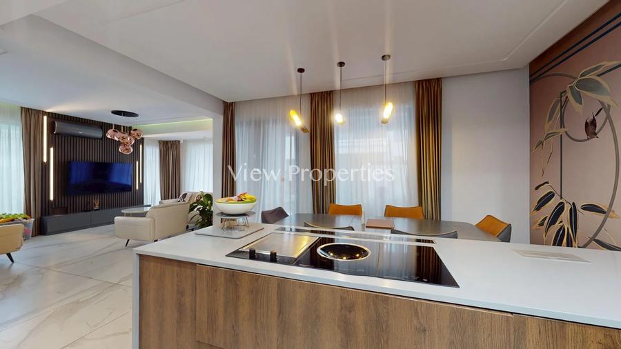 Vila moderna cu dotari premium – Pipera – Iancu Nicolae