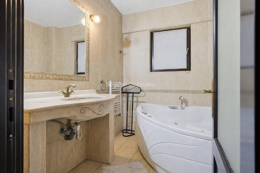 Penthouse Lux Centru Civic Iași | Panoramă 360° |Terasă 100 mp |  365.000 € - 6