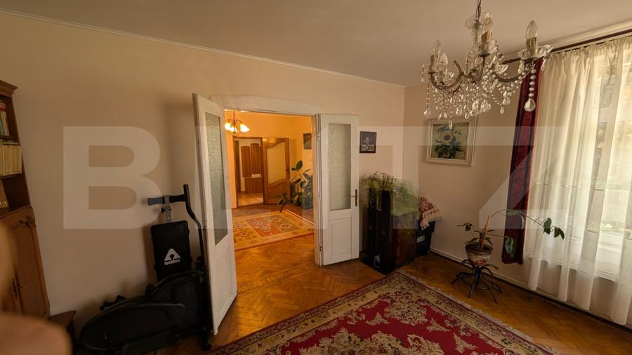 Casa individuala,calcan, 170 mp, 320 mp teren, zona Gheorgheni