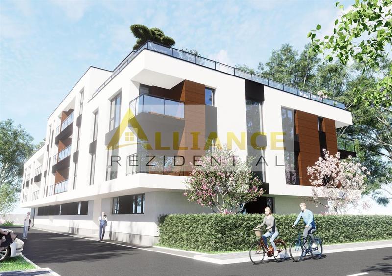ASTRELOR || Teren cu AC - 35 apartamente || 2060mp