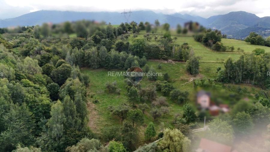 Comision 0% |Teren intravilan 2.700 mp | Sohodol – Bran |Castelul Bran