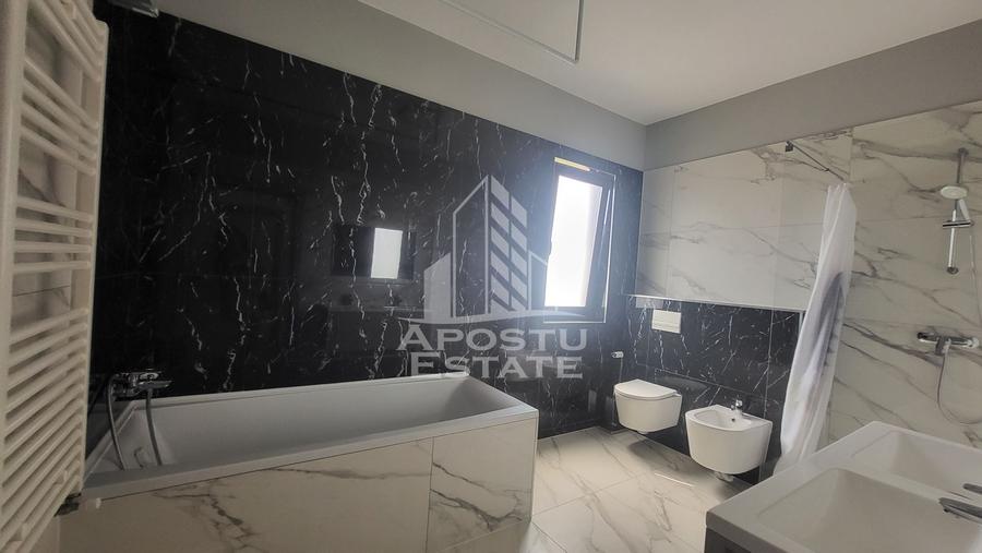 Duplex nou,5 camere si garaj,mobilat si utilat,Dumbravita
