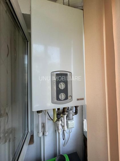 Apartament cu 2 camere decomandat în Alexandru cel Bun - 7