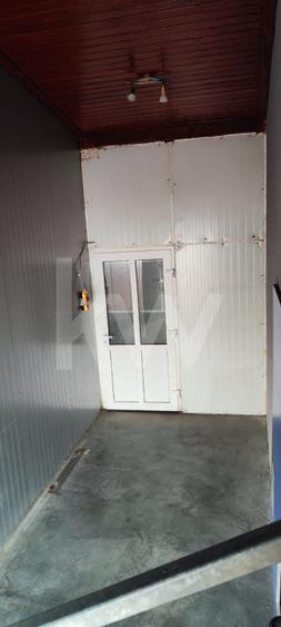 Spațiu comercial, depozitare 250 mp, parter + mezanin, Sibiu