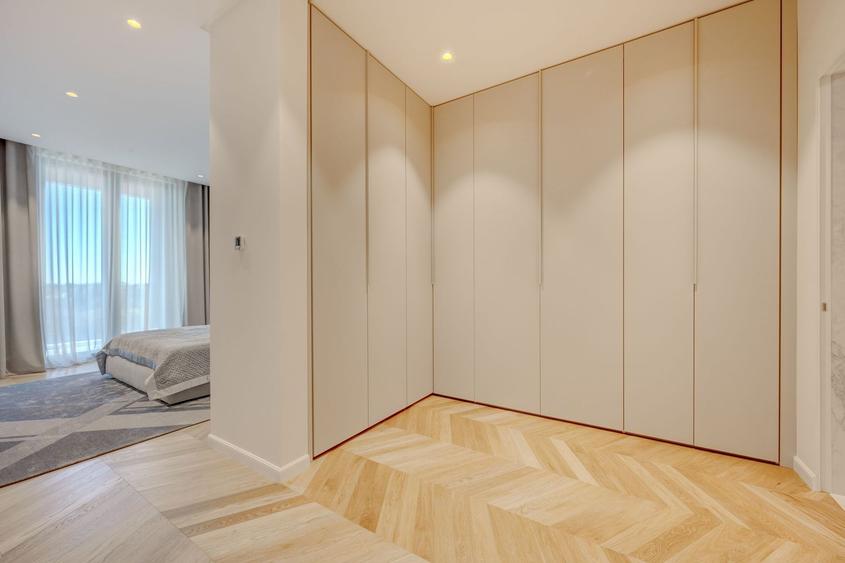 O experiență de locuire aparte | 280 mp utili | Suită matrimonială 100 mp