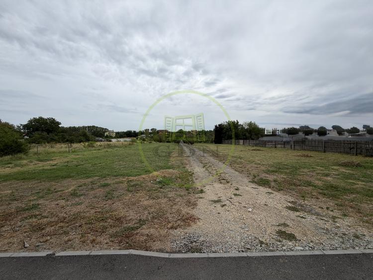 Teren intravilan, 4155mp, deschidere 29m, zona de Nord a orasului