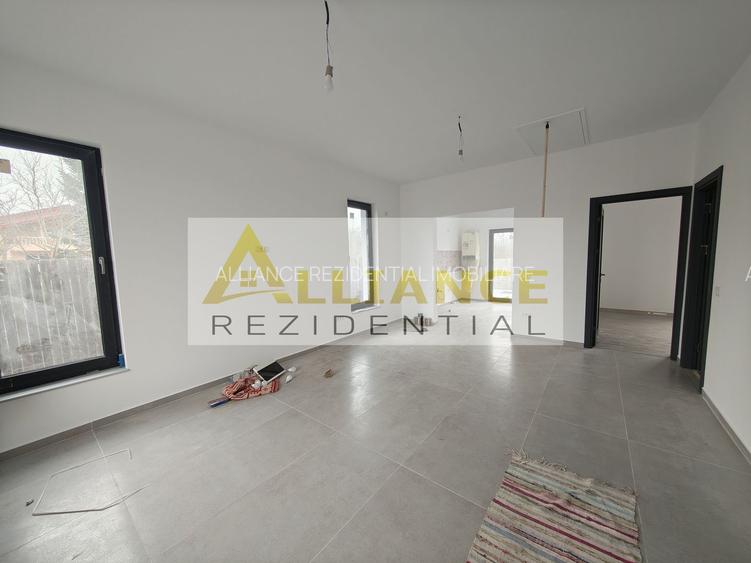 Casa parter | 73 mp utili | Incalzire in pardoseala | Comuna Berceni