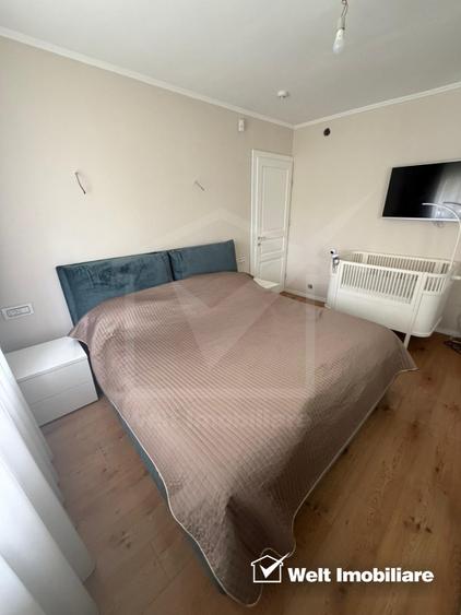Apartament de lux 3 camere, totul nou, semicentral, strada Nasaud