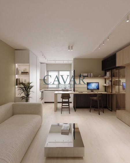 Proiect Cavar Residence Finalizat