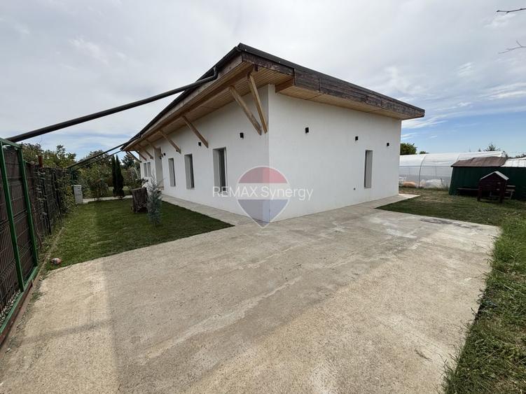 Căsuța din livadă, Snagov (Ilfov) | 4 dormitoare, 1.000 mp teren