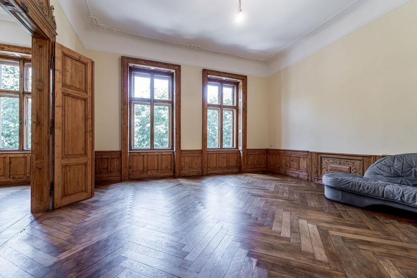 Apartament istoric pe Bulevardul Revoluției