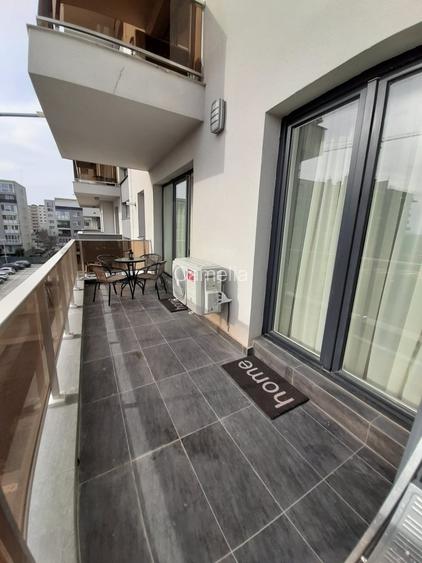 Apartament 2 camere de închiriat - Maurer Residence, Constanța - 5