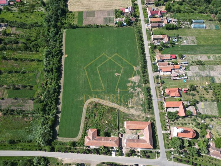 Casa cu istorie in Petrovaselo