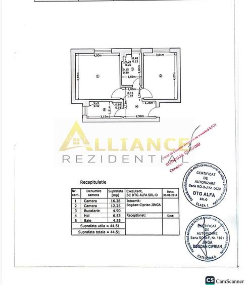 Apartament 2 camere decomandat- Popesti Leordeni - 8