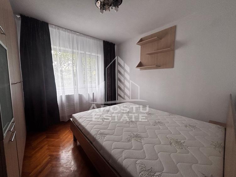 Apartament cu 2 camere de inchiriat, Timisoara, zona Lipovei