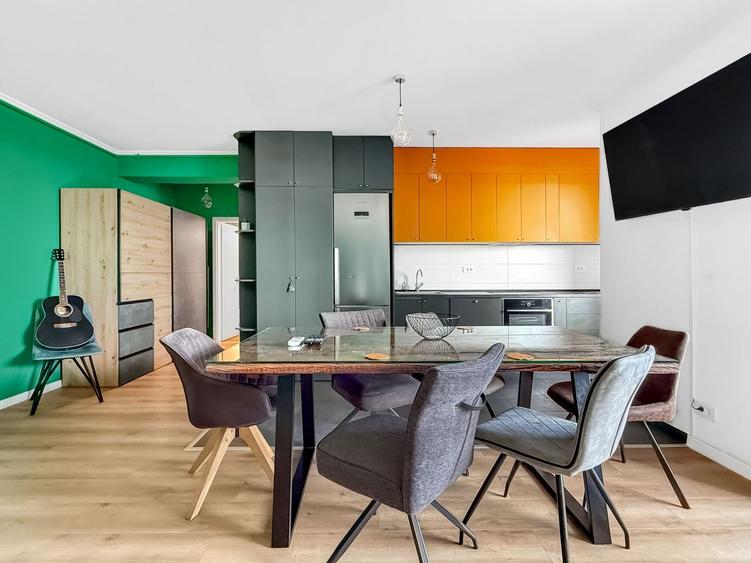 2 Camere | Premium | Vedere Panoramica | City of Mara M9 | Comision 0