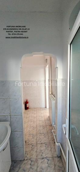 Apartament 2 camere demisol, modernizat integral, zona Tribunalul vechi - 10