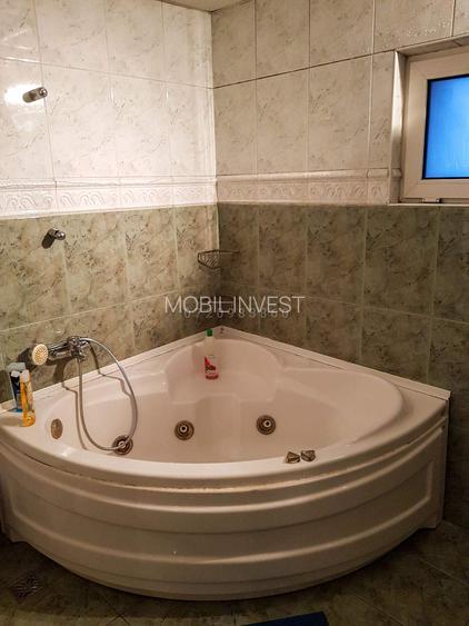 Duplex 4 camere pe bd. Unirii, mobilat, sauna, terasa - 12