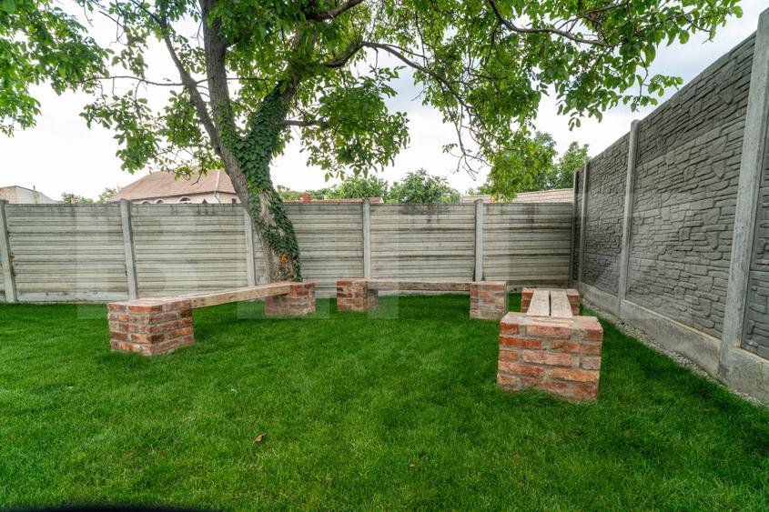 Apartament 3 camere cu terasă 11 mp | EAS Residence Clujului