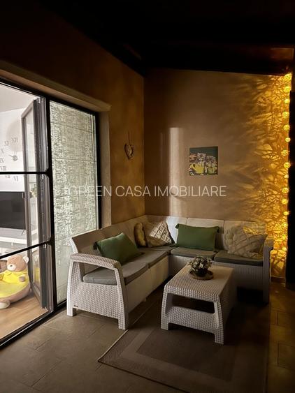Casă tip duplex | 5 camere | 300 mp teren | Zona Terra, Florești - 6