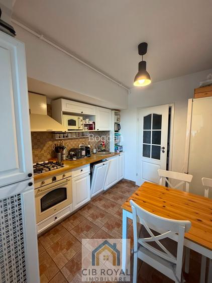 Apt. 3 cam,bloc 2008,Hydra, Voluntari,Str. Galata,loc parcare subteran inclus