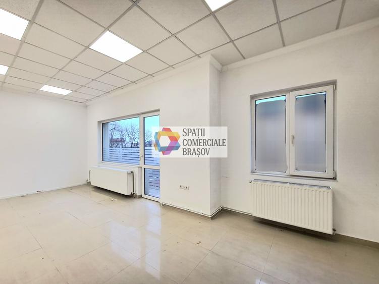 Spatiu birouri de închiriat Brasov - 250 mp # Plus-imo.ro