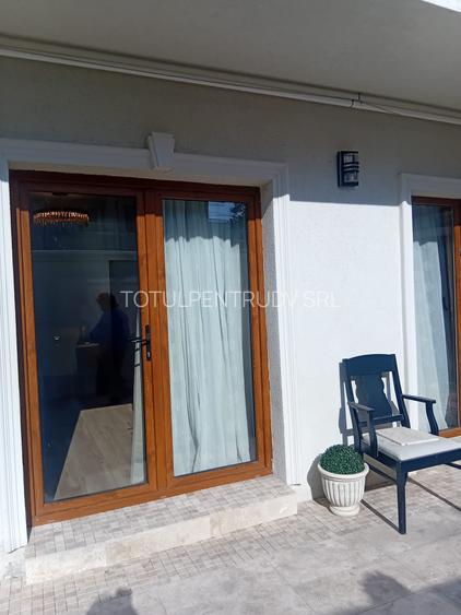 Apartament 3 camere in bloc nou, centrala termica si curte proprie - 10
