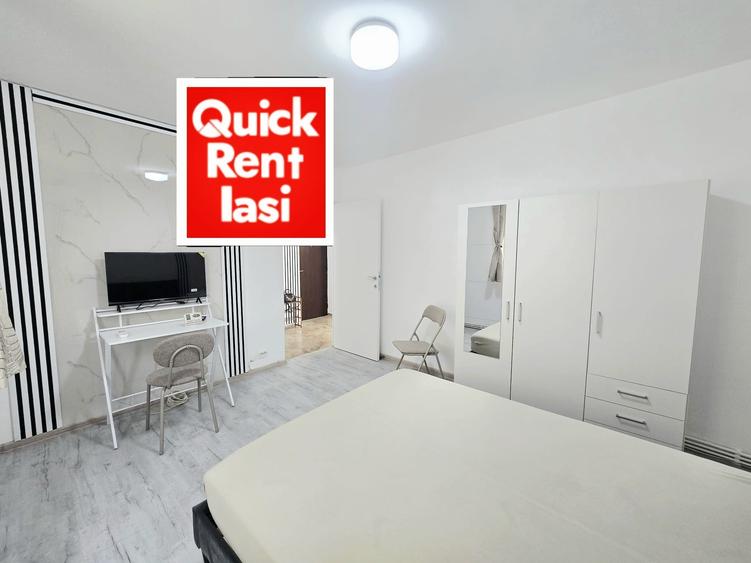 La Prima Inchiriere Renovat Complet Apartament 2Dormitoare Decomandat Nou