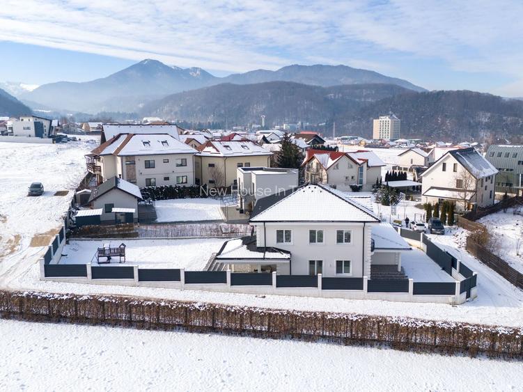 Casă ideală pentru familie în Brașov, Bunloc – spațioasă, luminoasă, priveliște - 55