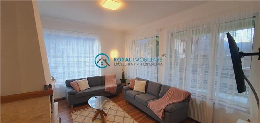 Royal Imobiliare - Vanzare vila in zona Busteni