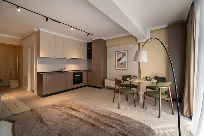 Garsoniera | Mobilata & utilata | Ivory Residence | Direct Proprietar