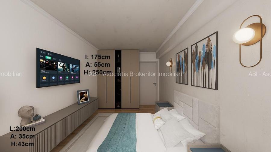 Vanzare 3 camere cu curte proprie / Malva Homes / 0% comision - 29