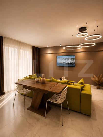 Apartament 93,15mp,3 camere,zona Rovine