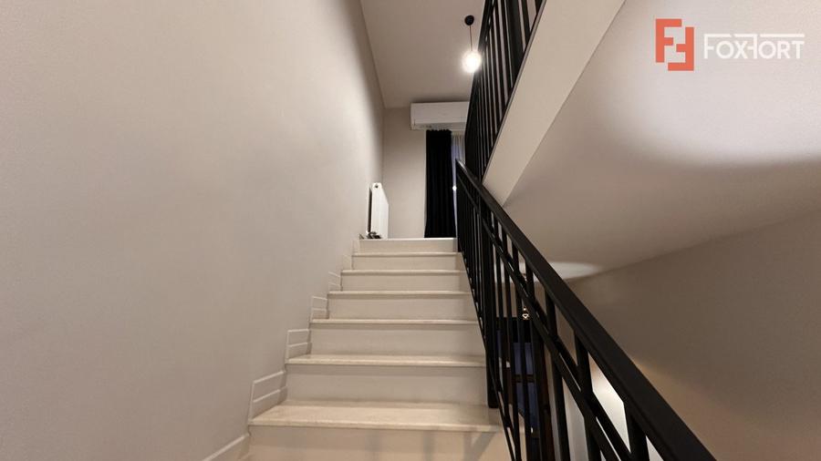 Duplex 4 camere, 100 mp, zona Mosnita Veche