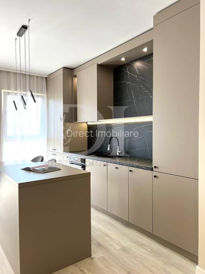 Apartament ultramodern / etaj intermediar / Zona Eroilor - 11