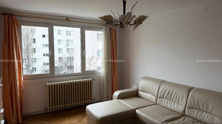 3 camere/Titan/zona linistita/partial mobilat