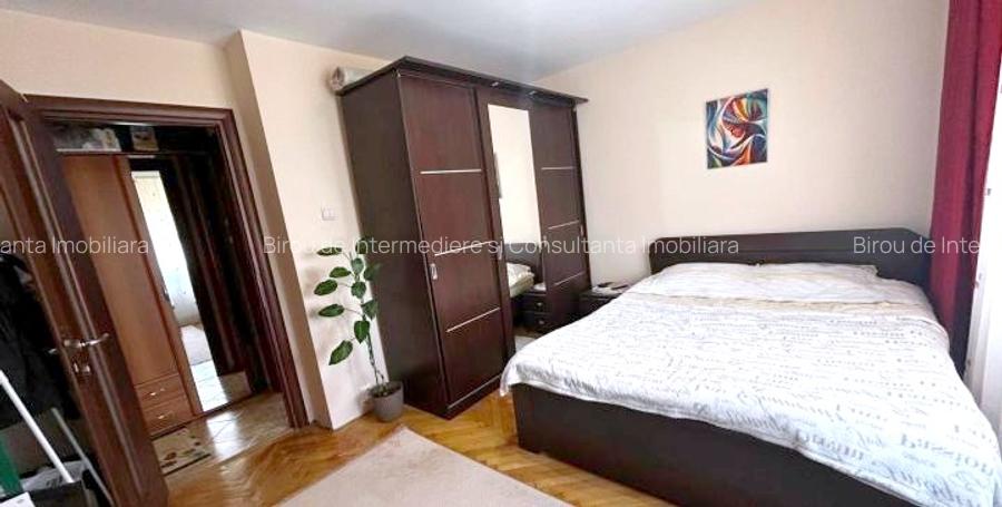 🙋Primo DE-uriI🔸2 Camere Decomandate 62m² Mobilat Utila Parcare Centrala - 4