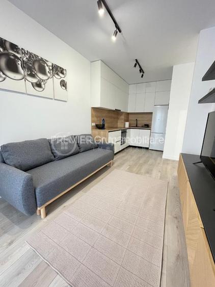 TOTUL NOU! Apartament 2 camere 42mp, Silk District, CT, AC + PARCARE