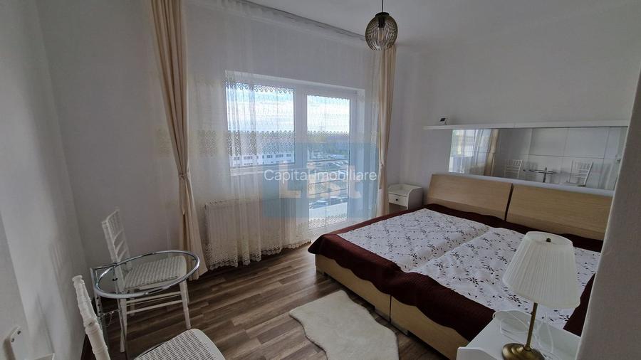 Apartament 2 camere de inchiriat, Baia Mare,mobilat,utilat Comision 0 - 6