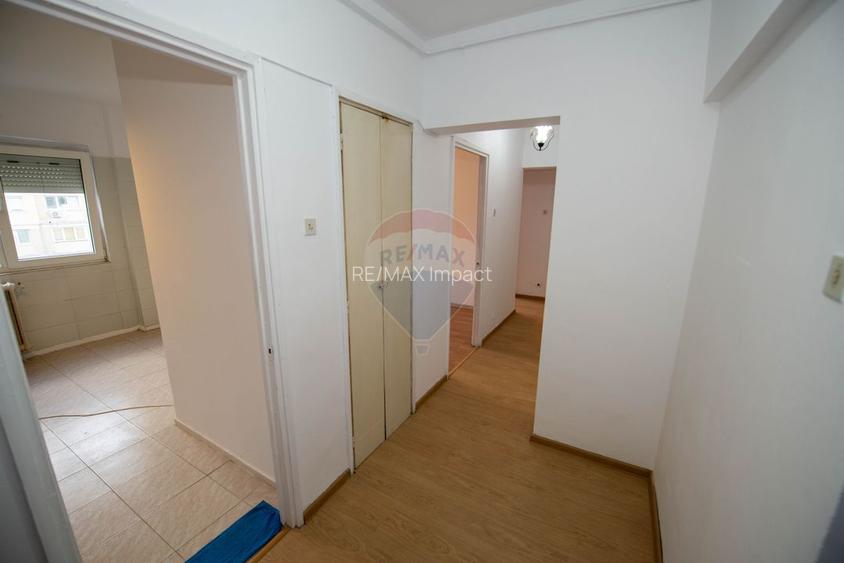 Apartament 3 camere de vanzare Drumul Taberei Metroul Ialomitei 10min - 21