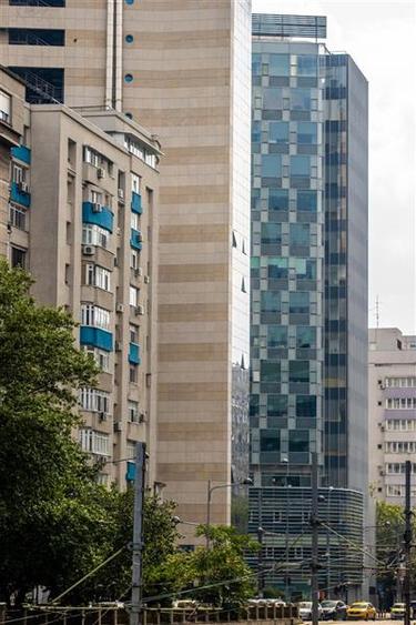 Birouri premium in Premium Plaza - 516 mp - priveliste exceptionala