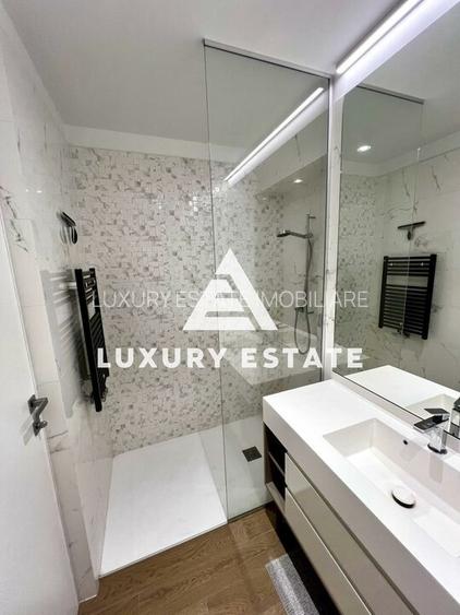 Inchiriere apartament de lux 4 camere vedere parc in One Mircea Eliade