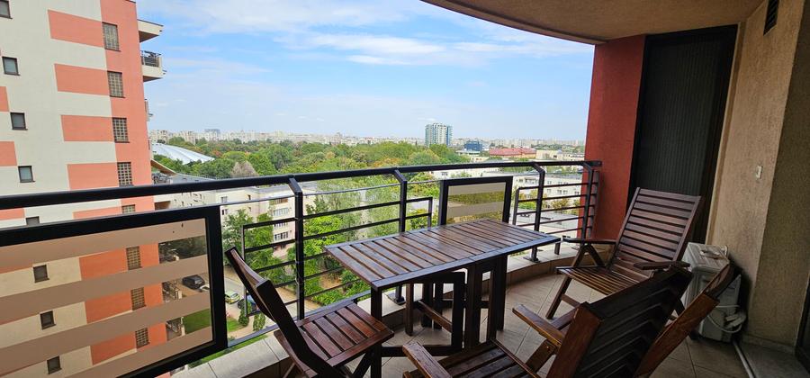 Vanzare - 3 camere - Central Park - Barbu Vacarescu