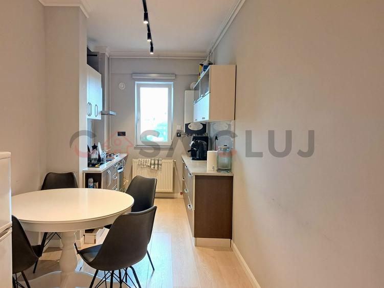 Apartament 64 mp.  Etaj 2, Bloc nou, Gheorgheni!!