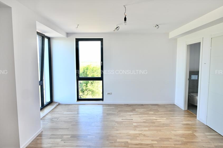 Casă duplex P+1+M, 162 mp utili, curte 150 mp — Otopeni, 5 min aeroport - 11