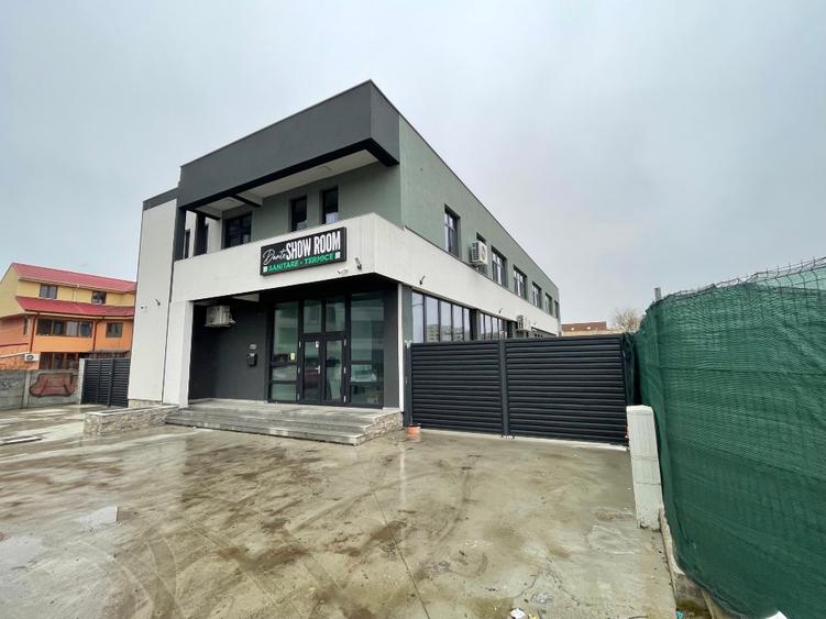 Închiriere spatiu  comercial