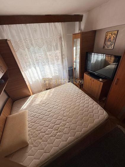 3 camere| complex studentesc |centrala termica| garaj sub bloc| pet friendly - 7