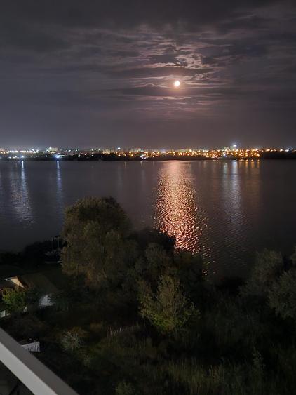 Statiunea Mamaia Apartament 3 Camere Vedere Lac Mobilat Utilat Lux Etaj 7/10
