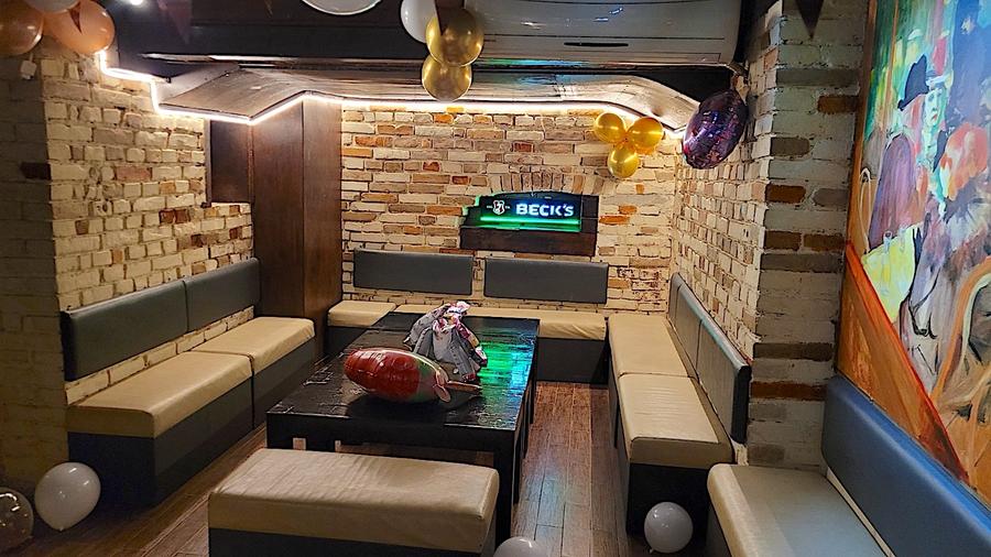 Vilă cu restaurant la parter – Grădina Icoanei